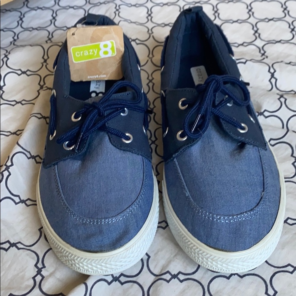 Crazy 8 shoes